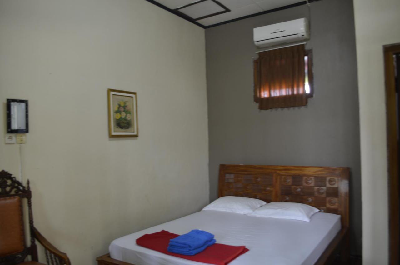 Sartika Prawirotaman Accommodatie bij particulieren *