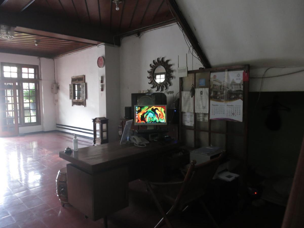 Sartika Prawirotaman * Yogyakarta