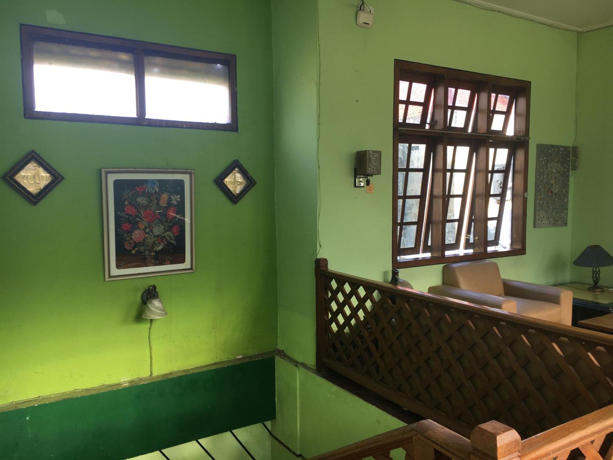 Accommodatie bij particulieren Sartika Prawirotaman *