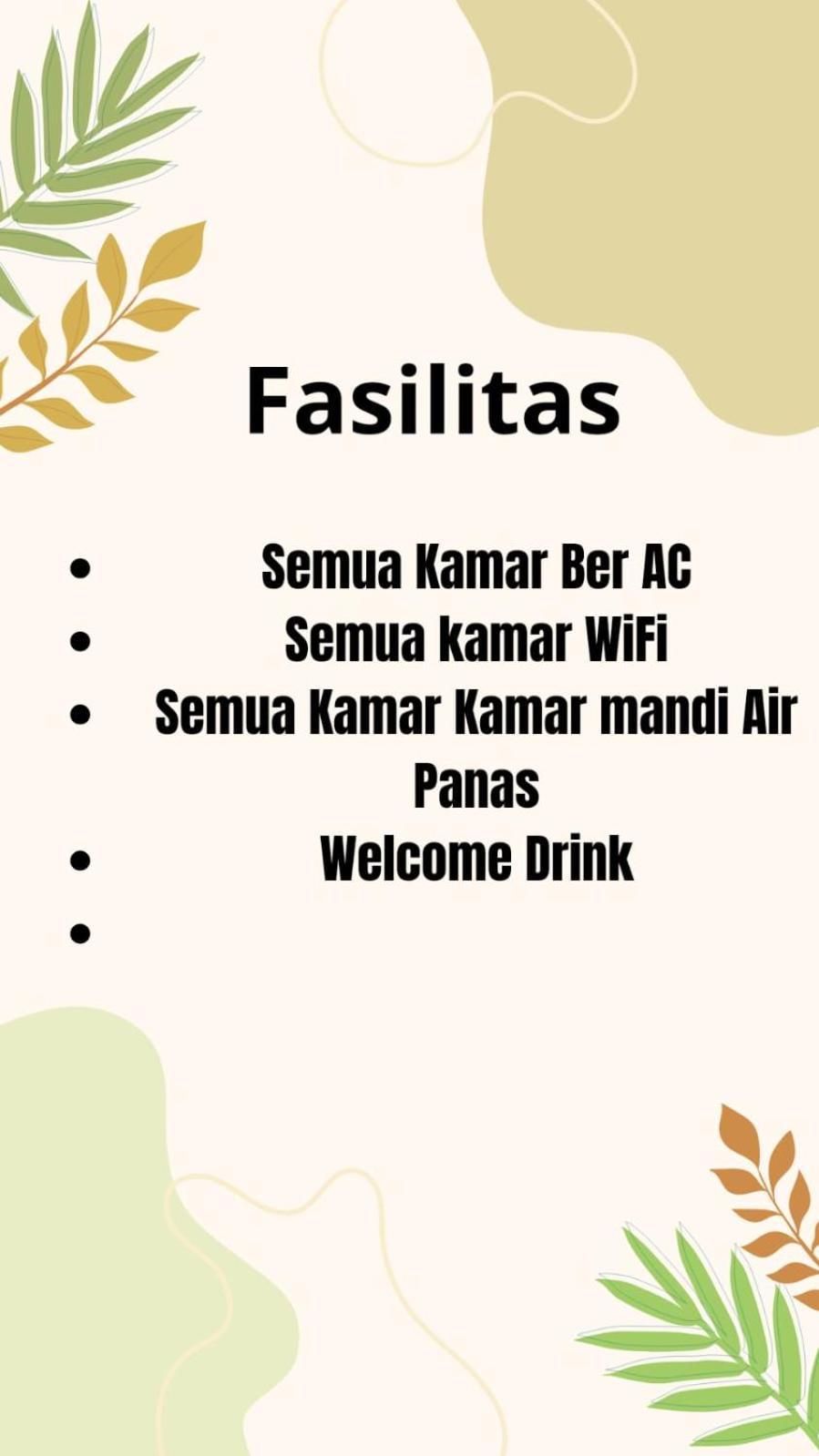 Sartika Prawirotaman Accommodatie bij particulieren *