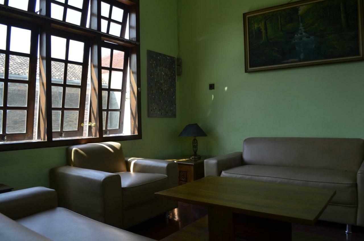 Accommodatie bij particulieren Sartika Prawirotaman Jogjakarta