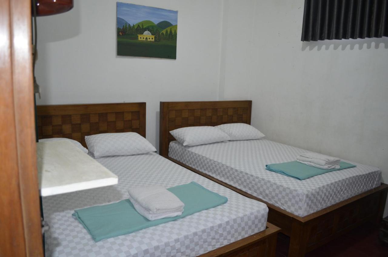 Sartika Prawirotaman Homestay Yogyakarta